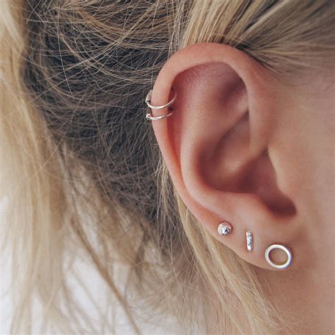 cute ear piercings